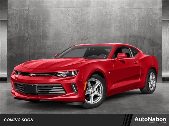 used 2017 Chevrolet Camaro car, priced at $19,998