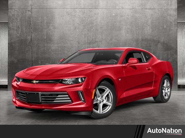 used 2017 Chevrolet Camaro car, priced at $19,106