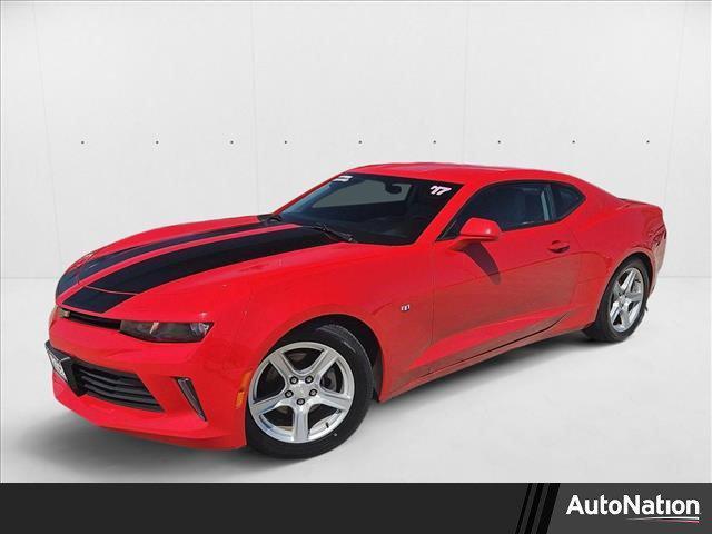 used 2017 Chevrolet Camaro car, priced at $18,724