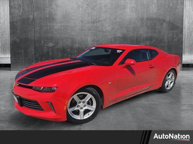 used 2017 Chevrolet Camaro car, priced at $19,106