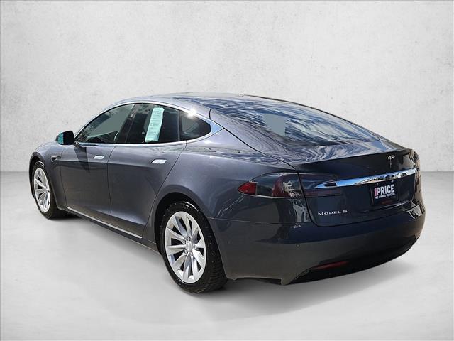 used 2018 Tesla Model S car, priced at $27,199