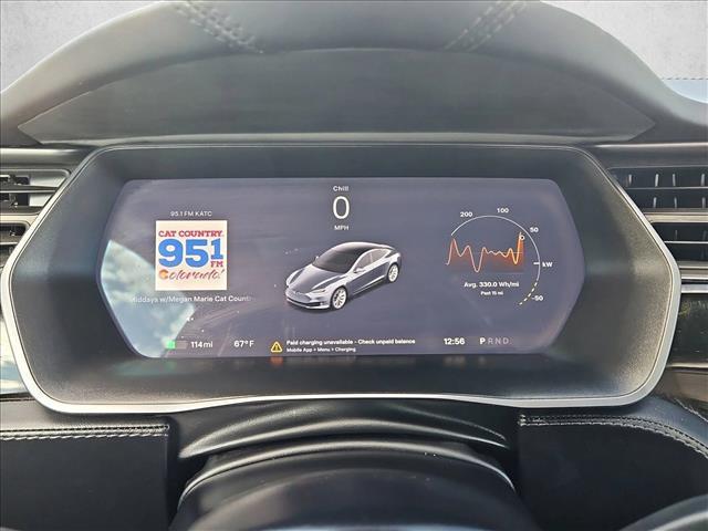 used 2018 Tesla Model S car, priced at $27,199