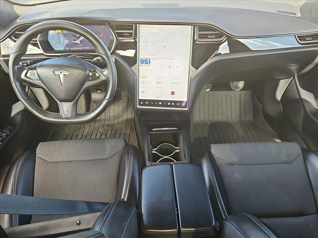 used 2018 Tesla Model S car, priced at $27,199
