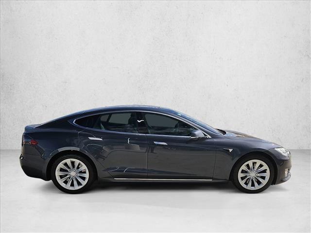 used 2018 Tesla Model S car, priced at $27,199