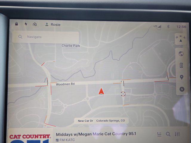 used 2018 Tesla Model S car, priced at $27,199