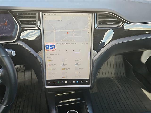 used 2018 Tesla Model S car, priced at $27,199