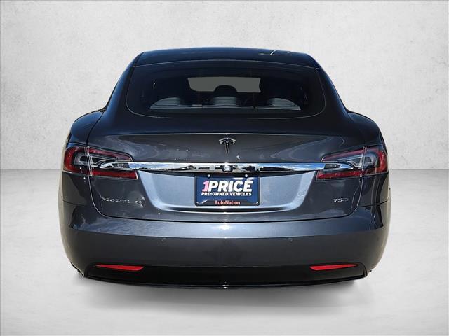 used 2018 Tesla Model S car, priced at $27,199