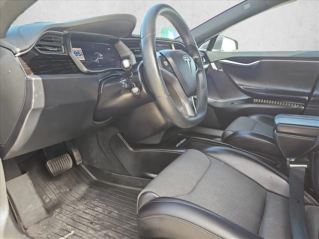 used 2018 Tesla Model S car, priced at $27,199