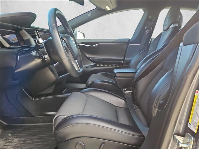used 2018 Tesla Model S car, priced at $27,199