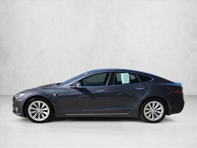 used 2018 Tesla Model S car, priced at $27,199