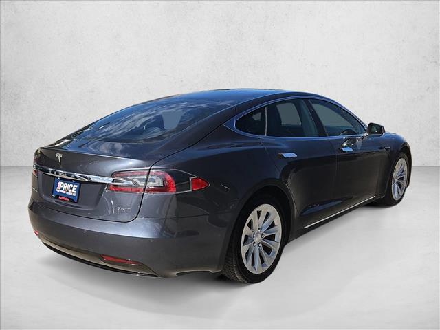 used 2018 Tesla Model S car, priced at $27,199