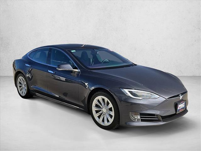 used 2018 Tesla Model S car, priced at $27,199