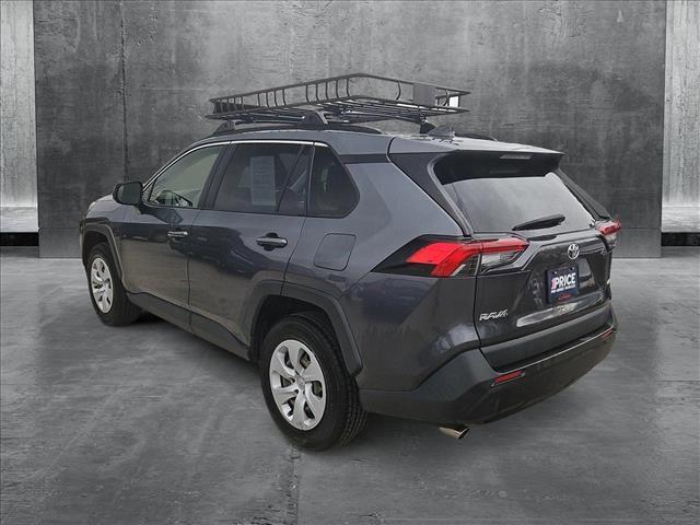 used 2019 Toyota RAV4 car, priced at $20,358