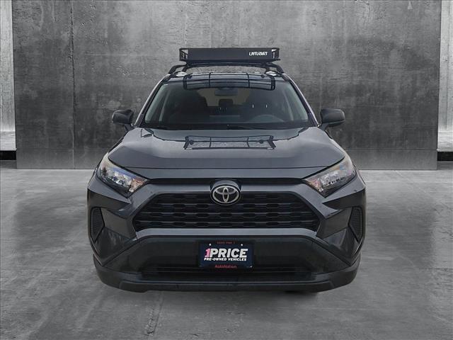 used 2019 Toyota RAV4 car, priced at $20,358