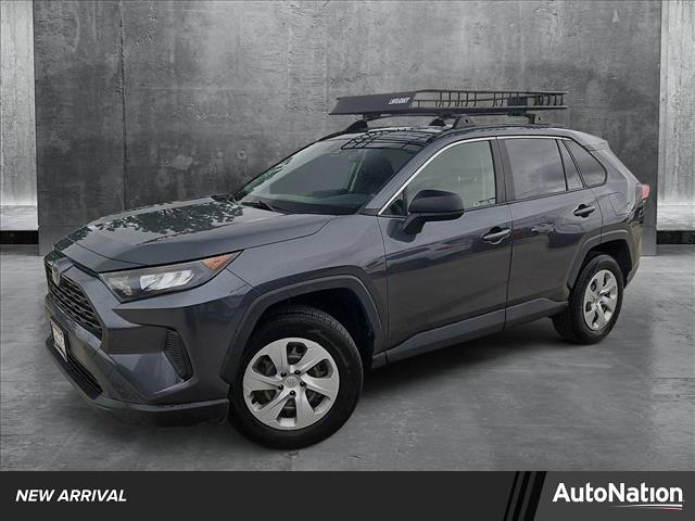 used 2019 Toyota RAV4 car, priced at $19,559