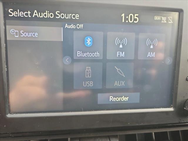 used 2019 Toyota RAV4 car, priced at $18,602