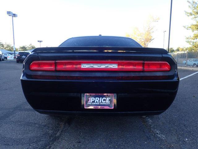 used 2010 Dodge Challenger car, priced at $12,000