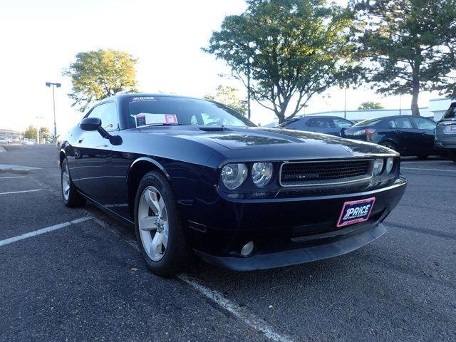 used 2010 Dodge Challenger car, priced at $12,000