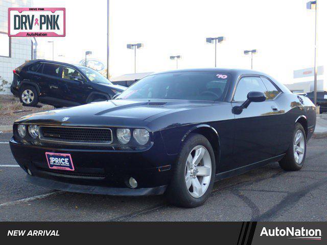 used 2010 Dodge Challenger car, priced at $12,000