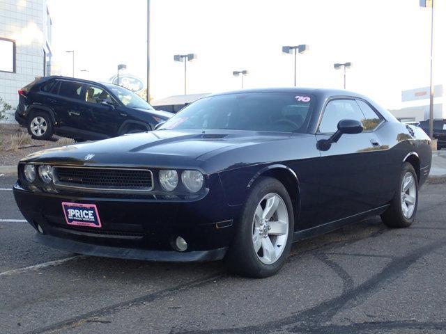 used 2010 Dodge Challenger car, priced at $12,000