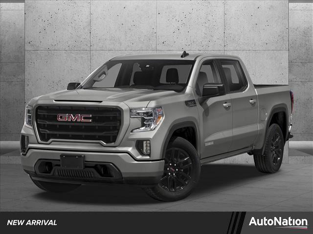 used 2021 GMC Sierra 1500 car, priced at $39,997