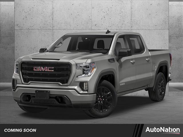 used 2021 GMC Sierra 1500 car, priced at $39,198