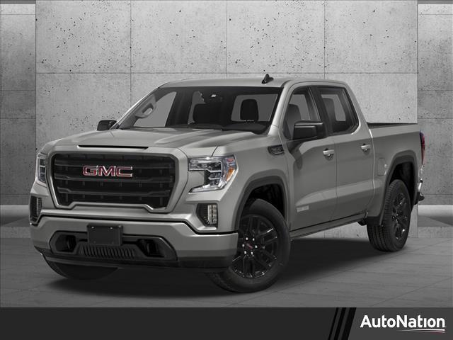 used 2021 GMC Sierra 1500 car, priced at $39,997