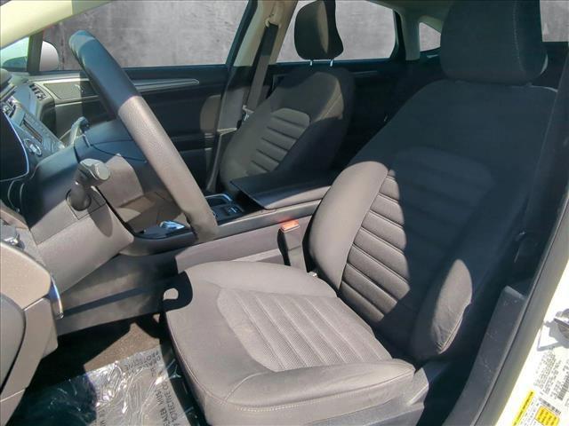 used 2017 Ford Fusion Hybrid car, priced at $11,436