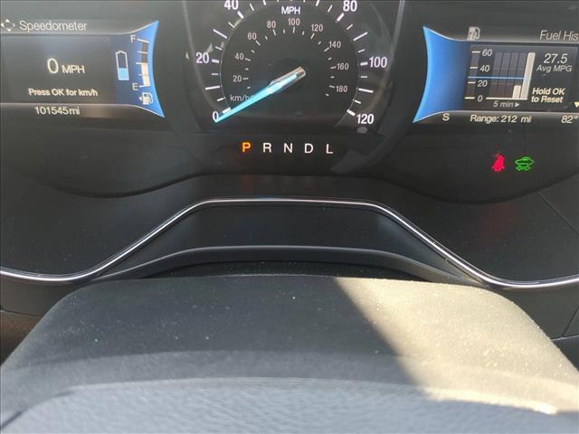 used 2017 Ford Fusion Hybrid car, priced at $11,436