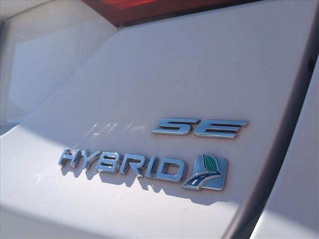 used 2017 Ford Fusion Hybrid car, priced at $11,436