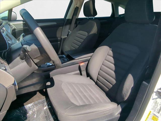 used 2017 Ford Fusion Hybrid car, priced at $11,436