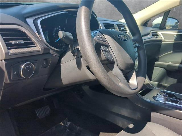 used 2017 Ford Fusion Hybrid car, priced at $11,436