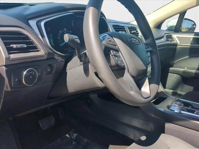 used 2017 Ford Fusion Hybrid car, priced at $11,436