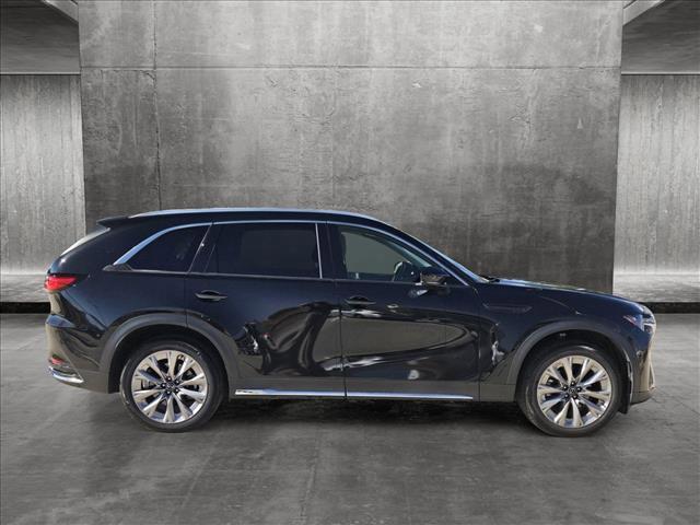 used 2024 Mazda CX-90 car, priced at $37,997