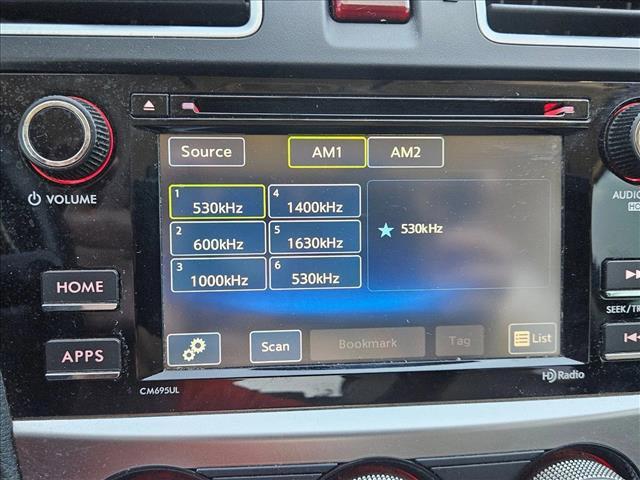 used 2016 Subaru Crosstrek car, priced at $14,999