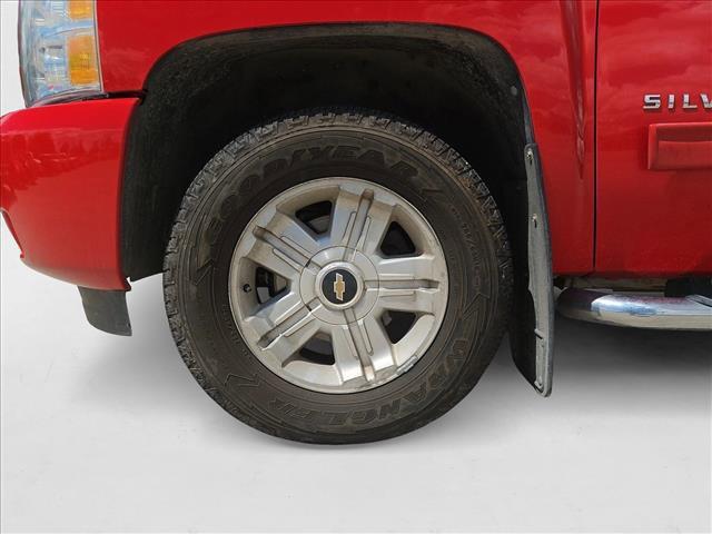 used 2012 Chevrolet Silverado 1500 car, priced at $15,109