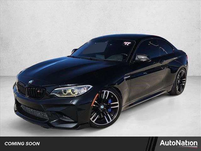 used 2017 BMW M2 car, priced at $38,999