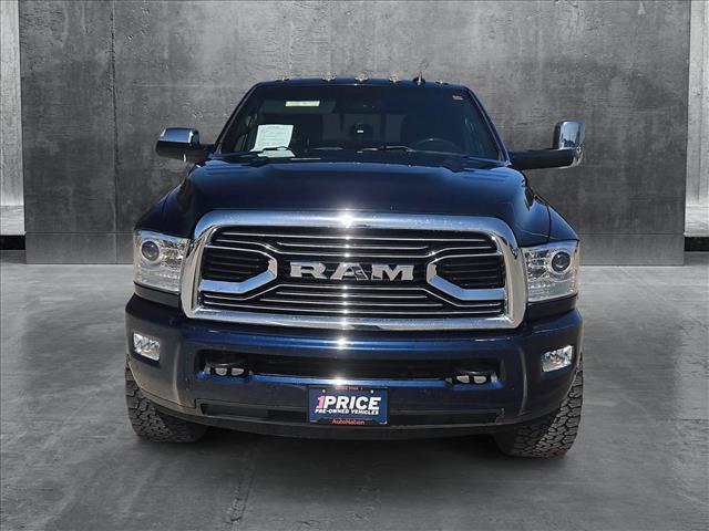 used 2017 Ram 2500 car, priced at $46,247