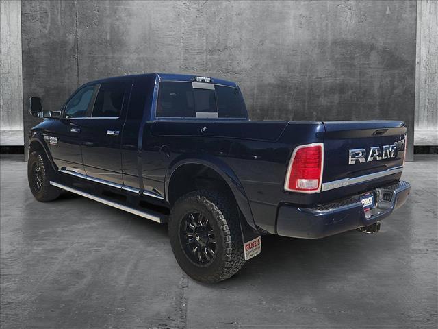used 2017 Ram 2500 car, priced at $46,247
