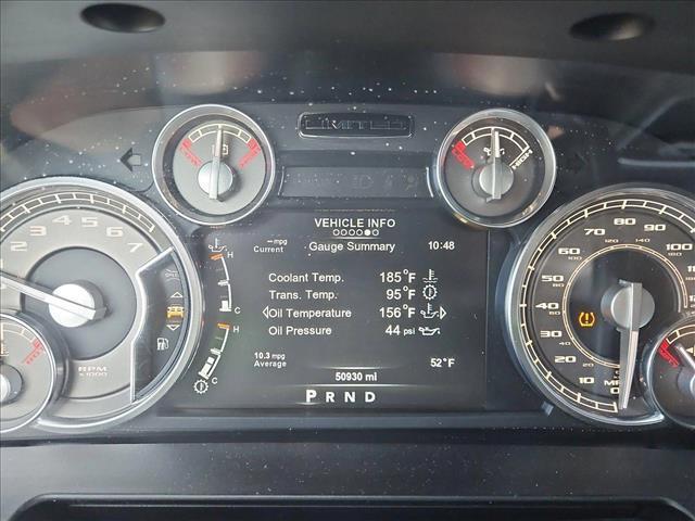 used 2017 Ram 2500 car, priced at $45,826