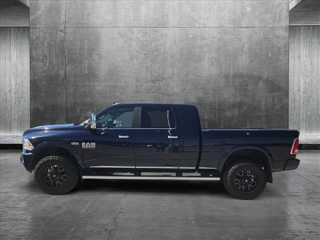 used 2017 Ram 2500 car, priced at $45,826