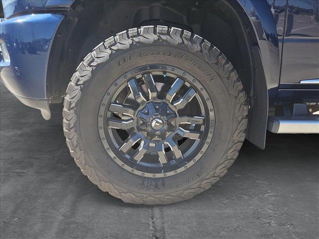 used 2017 Ram 2500 car, priced at $45,826