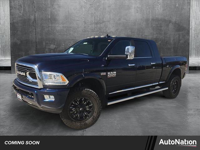 used 2017 Ram 2500 car, priced at $46,247