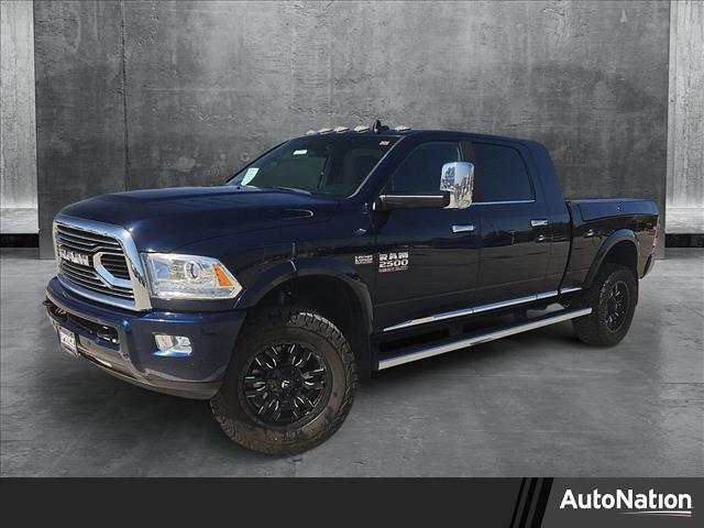 used 2017 Ram 2500 car, priced at $45,826