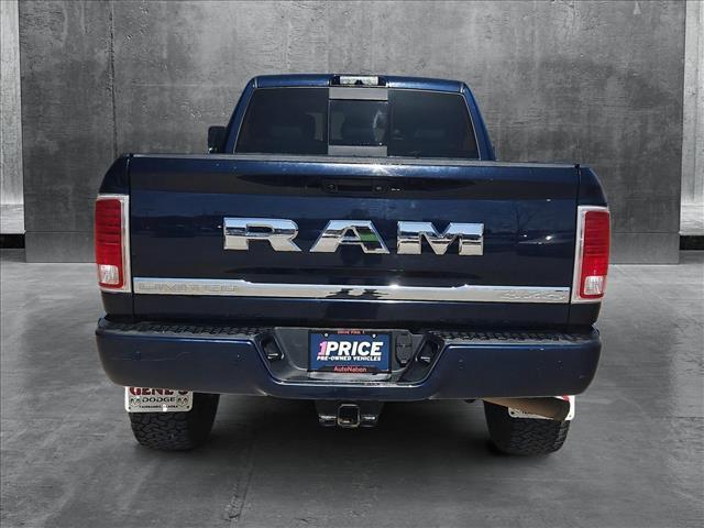 used 2017 Ram 2500 car, priced at $45,826
