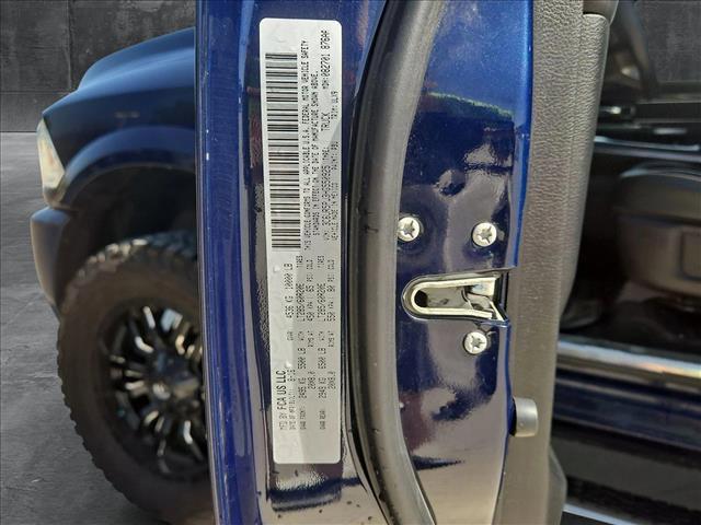 used 2017 Ram 2500 car, priced at $46,247