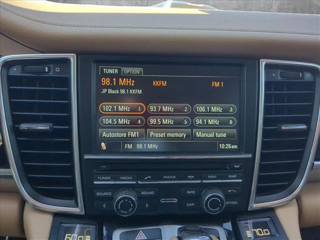 used 2012 Porsche Panamera car, priced at $18,741