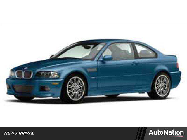used 2002 BMW M3 car, priced at $22,794