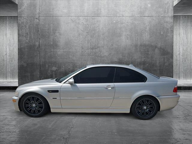 used 2002 BMW M3 car, priced at $20,181