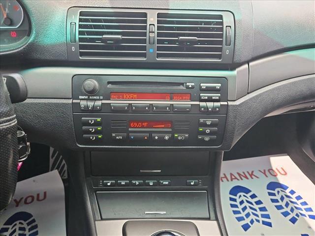 used 2002 BMW M3 car, priced at $20,181